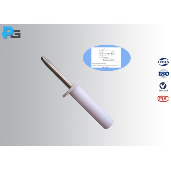 Quality Test Probe 11 Unjointed Test Finer Probe with 50N Thruster Conforms to IEC61032 for sale