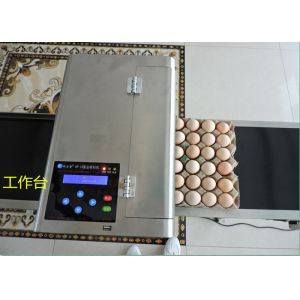 High tech carton coding machine eggs number inkjet printer with solvent For Egg