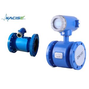 Wholesale Intelligent Electromagnetic Flow Meter IP68 Water Magnetic RS485 Output from china suppliers
