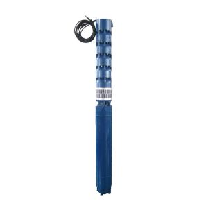 High Performance Borewell Submersible Pump For Deep Water Supply In Agriculture