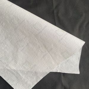 Custom Tissue Paper for Gentle and Cleaning Disposable Hand Towels with Superior