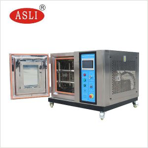 Mini Desk Top Temperature And Humidity Climatic Environmental Simulated Lab Test