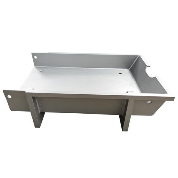 Alloy Steel Dross Pan and Sow Mold for High Temperature Aluminum Industry with