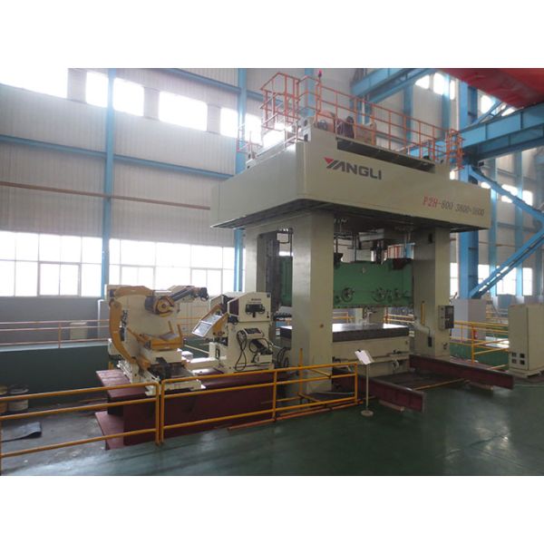 Metal Punching Processing Press Feeding Equipment Automatic Stamping Peripheral