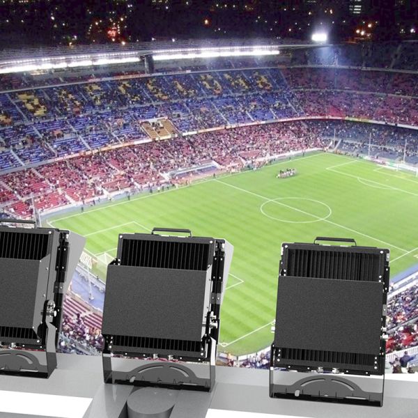 600W Football Field Sport IP67 High Mast LED Flood Lights