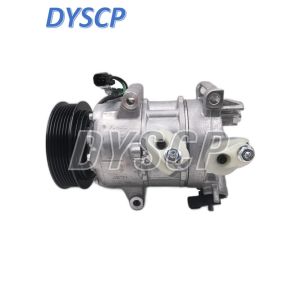 Wholesale 6pk R134a Air Conditioner Compressor For Car Ford Escort 1.5 2015 Ac Compressor Replacement from china suppliers