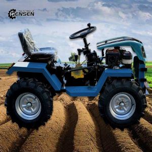 CE Minitractor 4x4 Farm Mini Tractor