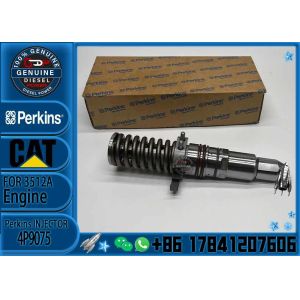 3512 E3512 Fuel Injector Assembly 4P9075 4P9076 7E6408 4P9077 9Y3773 7C4148