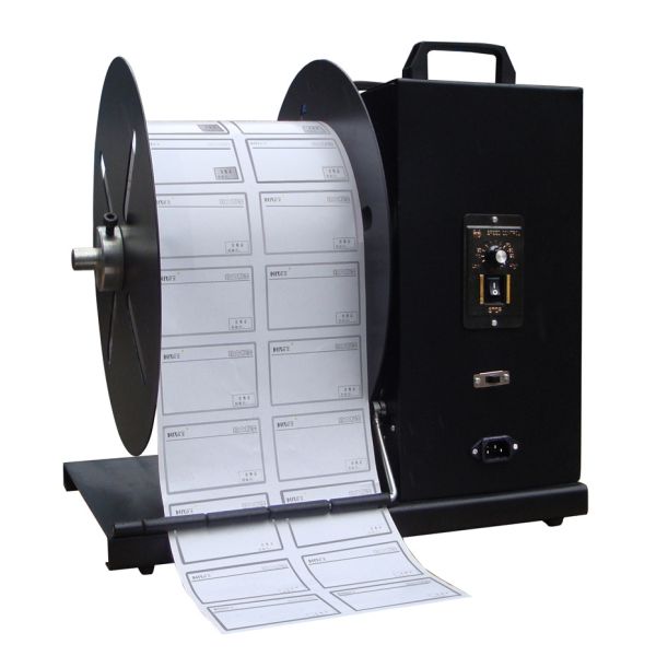 Global hot selling High Quality adjustable speed Reversible automatic label