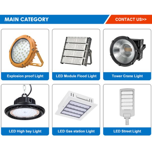 High Performance Outdoor Indoor 500W 600w Led Stadium Light