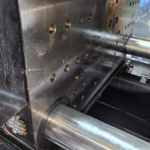 Borche Injection Molding Machine Horizontal 5000KN