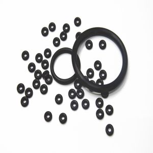 Custom NBR EPDM Oil And Gas Seals Silicone Rubber O Ring Mold For Various