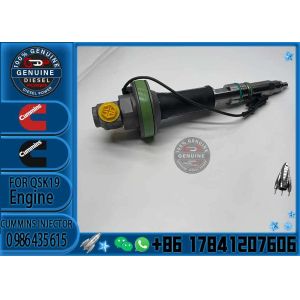 China Original BS Common Rail Piezo Injector 0 986 435 404 / 0986435404 / 0 986 435 406 / 0986435406 on sale