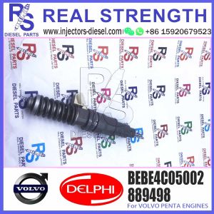 injector common rail injector 889498 BEBE4C05001 BEBE4C05002 For 9.0 LITRE