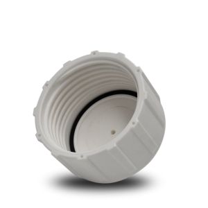 Quick Connect RO Membrane Housing 55 Degrees Temp 18cm Height For Water Filter