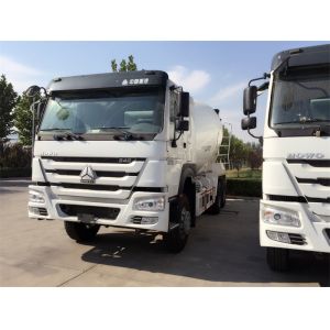 Howo Sinotruk LHD Drive 10m3 12CBM Concrete Agitator Truck