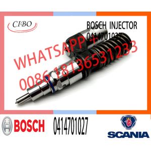 Diesel Fuel Injection Pump Unit Injector System Nozzle 1440579 0414701082