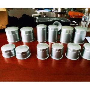 Filter Housing 3T Hydraulic Stretching Machine J23 Hydraulic Press Drawing