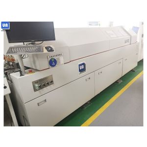 6 Zone Lead Free Reflow Oven SMT Assembly Machine OEM Available