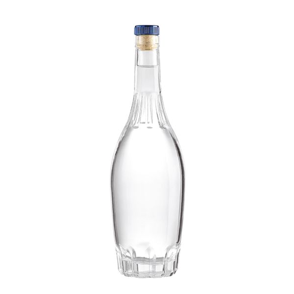 750ml 1000ml Super Flint Whiskey Glass Bottle and Affordable for Brandy