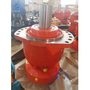 0 - 160 R/Min Speed Radial Piston Motor Ms08 Mse08 For Coal Mine