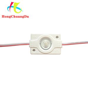 Advertising Waterproof LED Module 160 Degree 1.5W SMD 2835 LED Module