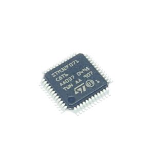 Wholesale Original Electronic Component STM32 IC MCU 32BIT 64KB FLASH 48LQFP STM32F071C8T6 from china suppliers