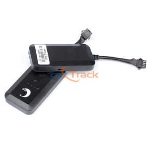 DC 9- 75V Anti-theft Car GPS Tracker Waterproof Power Off Alarm