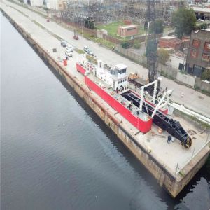 Customization Sand Pump Cutter Suction Dredging Equipment with Cummins Diesel