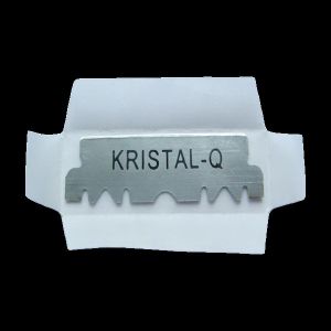 Stainless steel blade for barber razor Single edge razor blade disposable half