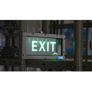 Zone1 Zone2 Ex-proof Exit Efficient Light for Oil and Gas Chemical Processing