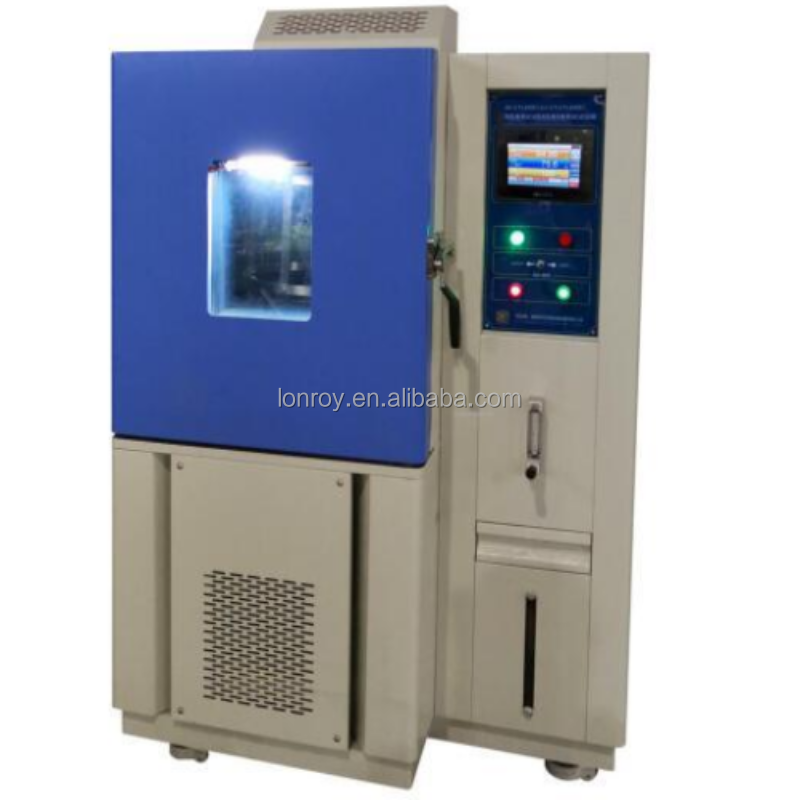 ISO 6722 SAE J1128 Automotive Electrical Wire Ozone Aging Testing Chamber JASO D611