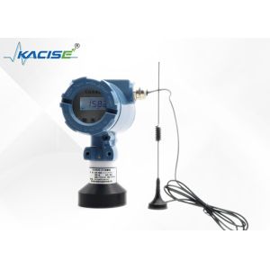 KUS650 Wireless Ultrasonic Level Sensor PVDF Real Time Low Power Consumption