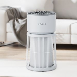 Portable VOC Pet Air Purifier HEPA Filter With Active Carbon