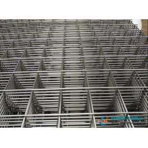 Heavy Duty Welded Wire Mesh Stainless Steel With 2mm to 4mm Wire