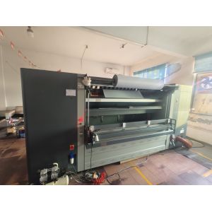 Eight Head Epson I3200-A1 Sublimation Flag Printer Roll To Roll Flag Printer For