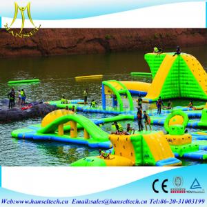Wholesale Hansel high quality kids water play equipment for rental from china suppliers