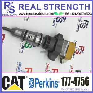 177-4756 3126 common rail fuel injector 177-4752 injector 177-4754 1780199