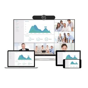 New 3in1 Android Video Conference Endpoint 1080p@30fps Full HD 4K Camera