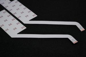 LED Light board connecting wire FPC  Abnormal ahpe FPCB Double Sided LED Light FPC Flexible PCB Assembly Printed Circuit Board Assembly for LED light FPC