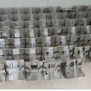 High Precision Rapid Prototyping Services – OEM Steel & Titanium for Earth Model