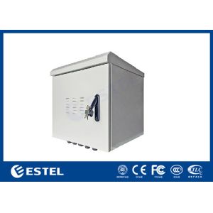 9U Pole Mounted Cabinet
