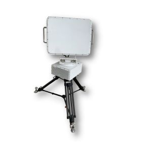 Real Time Radar Jamming System Dual Polarization Phased Array