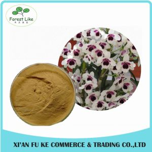Top Quality Dendrobium Officinale Extract Dendrobine 1% - 98%