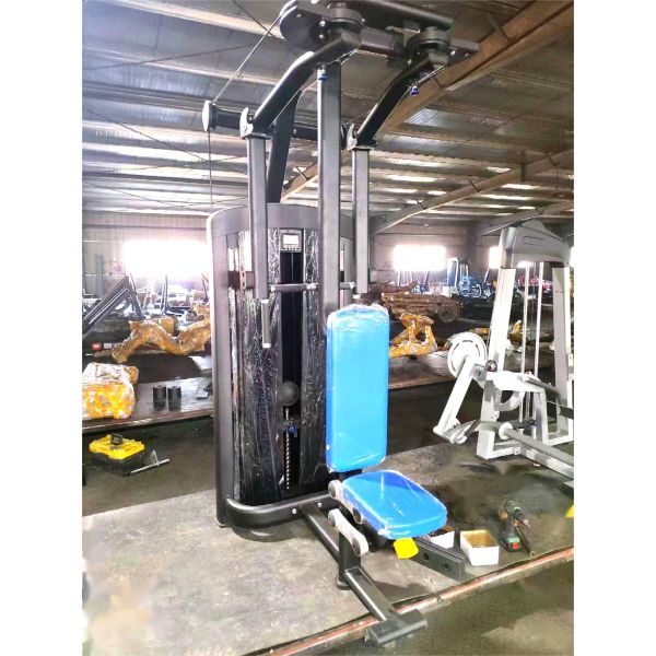 Optional Selectable Frame Color Medium Loader Commercial Seated Rear Delt Pec Fly Machine