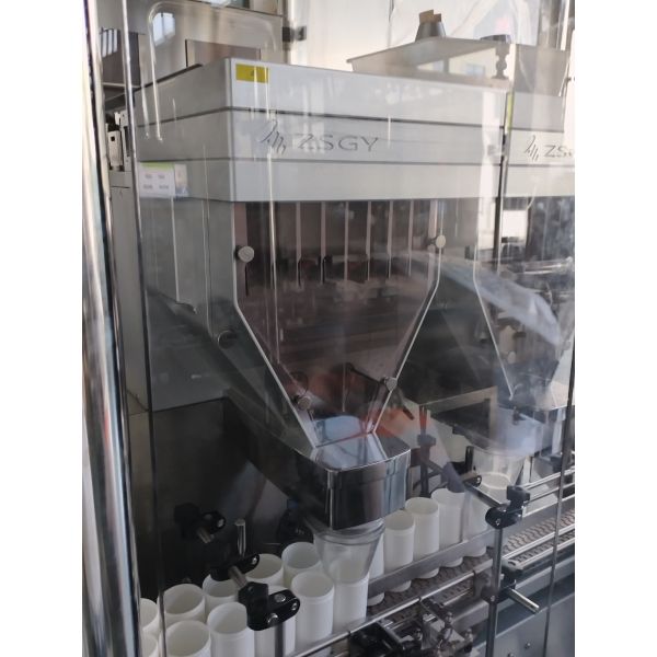 Industrial Grade BPS-D16 Electrical automatic capsule counting machine Boost