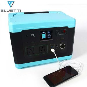 500 Watt Solar Energy Backup System With Battery 537Wh 40V