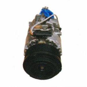 ALA21418 BMW A/C COMPRESSOR X6 A/C COMPRESSOR CSE717 A/C COMPRESSOR 64529205096