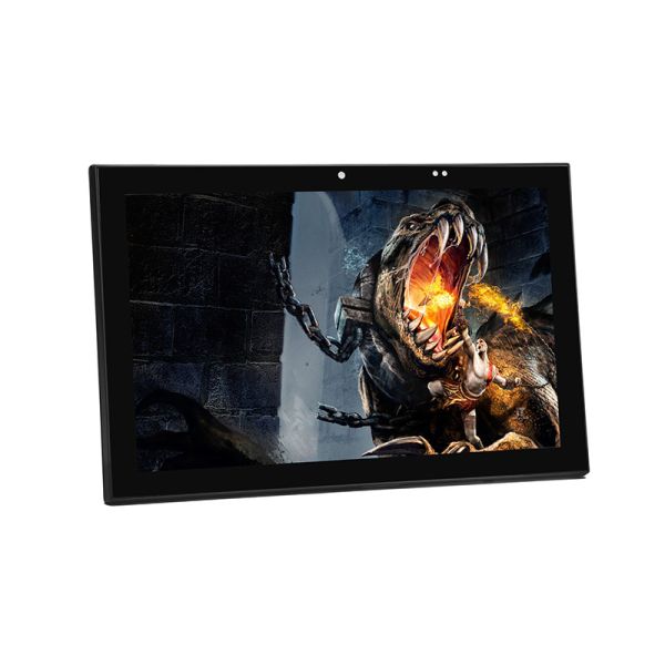 10 Inch Android POE Touch Wall Moutned Tablet With RS232 RS485 For Security