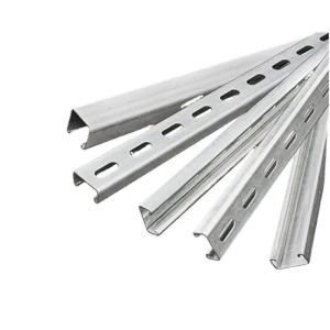 60m/s Wind Resistant Solar PV Bracket Frame Frameless for Roof Solar Module